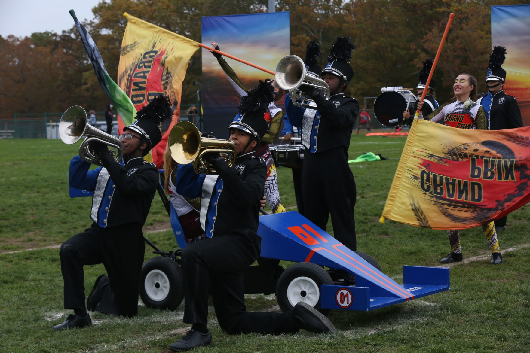 Oakcrest VS Ocean City